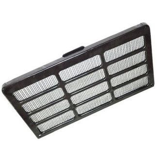 Решетка радиатора нижняя без фар — 2