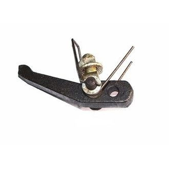 Рычаг корзины сцепления усиленный в сб. — 2