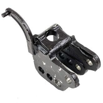 Серьга механизма задней навески