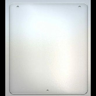 Стекло МТЗ-80,82 боковое с 3 отв. (868*749) — 1