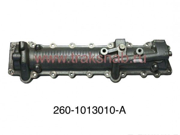 Теплообменник Д-260 МТЗ-1221 — 4