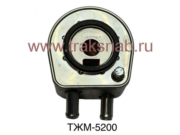 Теплообменник жидкостно-масляный — 1