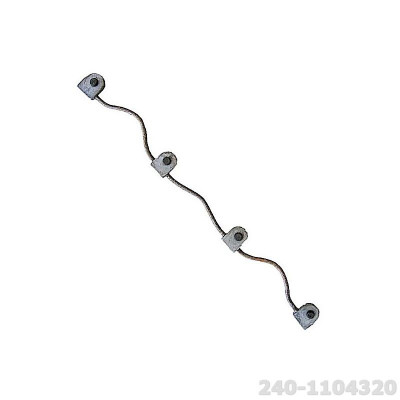 Топливопровод дренажный Д-240