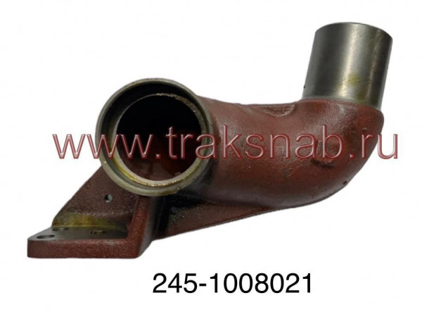 Труба выхлопная Д-245.5 МТЗ-892 — 3