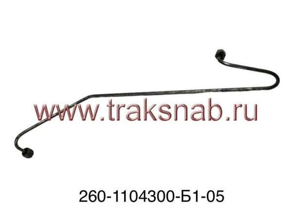 Трубка форсунки ТНВД-05 Д-260 — 3