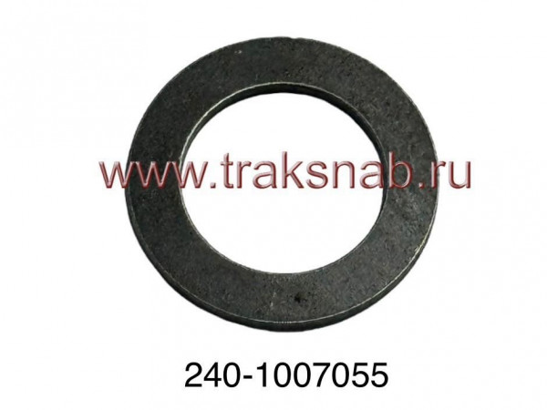 Шайба пружины клапана верхняя — 2