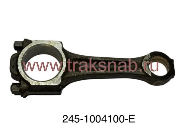 Шатун Д-245 Евро-3 в сб. (под палец 42 мм.) — 2