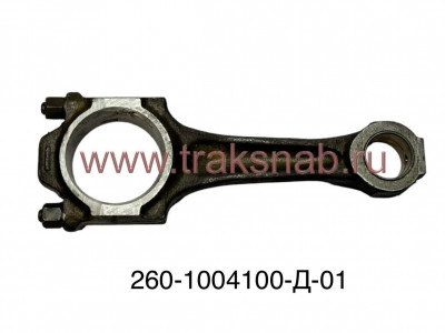 Шатун Д-260 МТЗ-1221 в сб. (под палец 38 мм.)