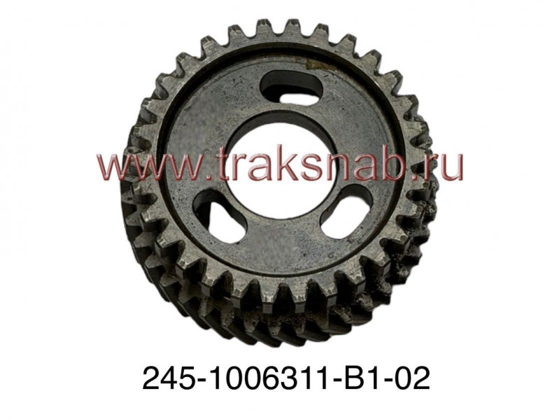 Шестерня привода ТНВД н/обр.Д-245 Евро-3 — 5