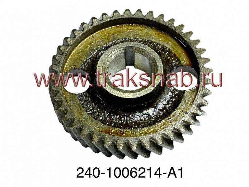 Шестерня распредвала Д-240 — 3