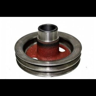 Шкив коленвала Д-245.9 Евро-2 (2-х руч. без шлица) — 4