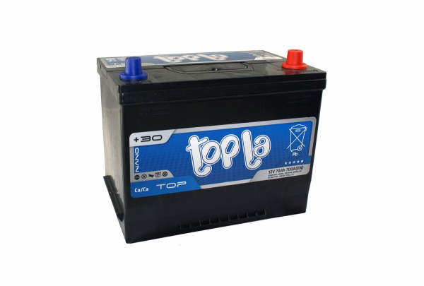 АКБ 6 СТ - 95 Topla Top JIS L+ — 1