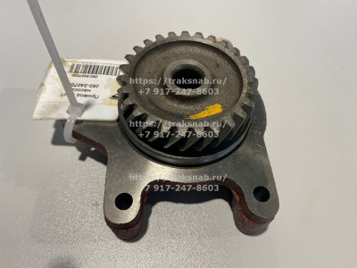 Привод шестеренного насоса Д-260 стар.об. 28град.