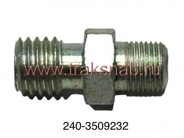 Штуцер маслопровода компрессора — 3