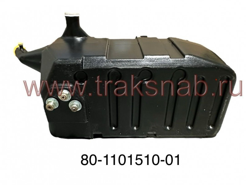 Бак топливный левый с горловиной  (пласт.) — 4
