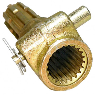 Адаптер 21х6 (внутр 21, наруж 6) на карданный вал LP2202216