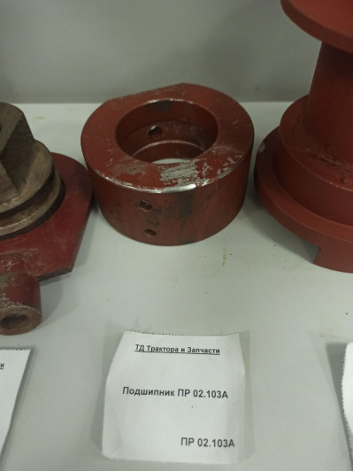 Подшипник ПР 02.103А