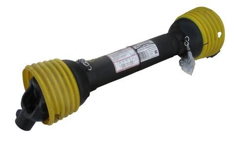 Вал карданный на щеточное оборудование Z8x8 (крест 28х73) усиленный — 1