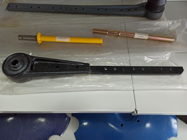 Головка ножа Нью Холланд — 1