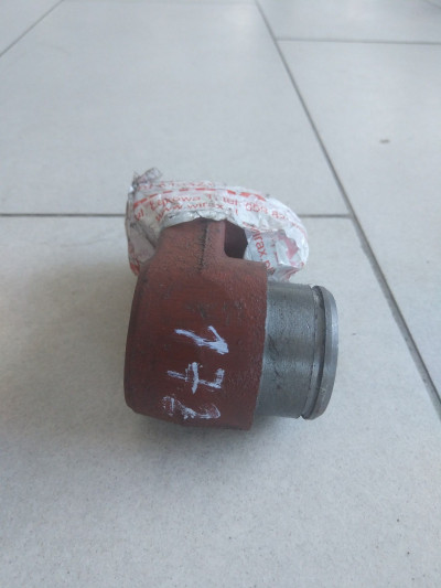 Вал 8245-105-020-172 (защелка в сборе)