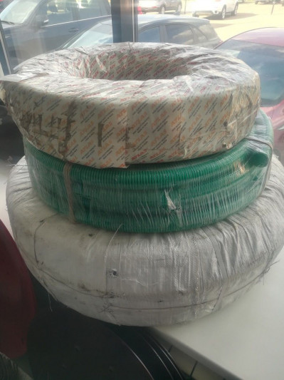 Шланг ПВХ (семяпровод)армированная d=32 mm