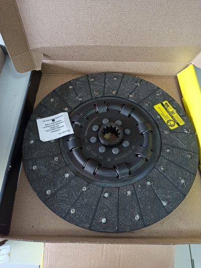 Диск сцепления усиленный пружины закрыты ТА70-1601130евро (Тюмень)