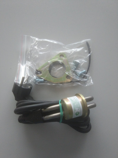 Электроподогреватель двигателя МТЗ-80,МТЗ-82, 0.8 кВт Старт-Мини 