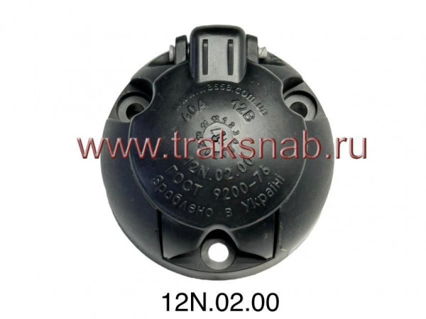 Розетка 12N.02.00 — 2