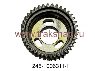 Шестерня привода топливного насоса  (15 гр)
