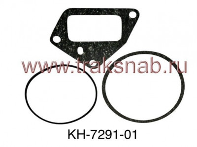 РК Д-260 центробежного масляного фильтра центрифуги (паронит,резина)