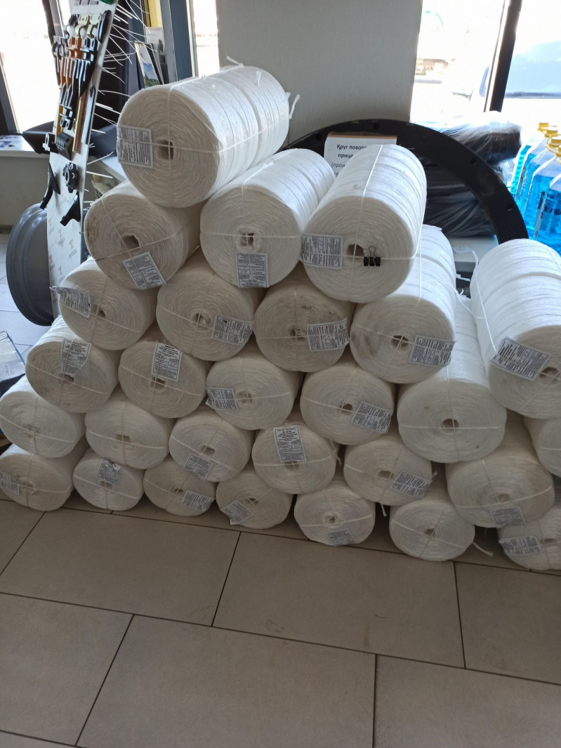 Шпагат Белый — 1